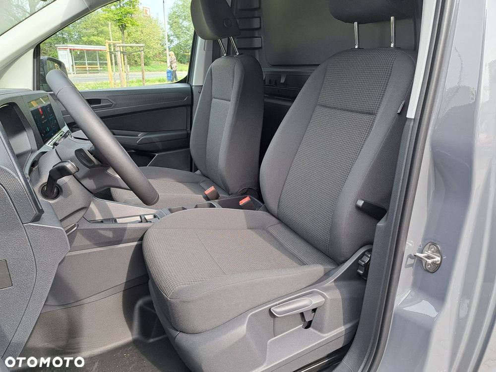 Volkswagen Caddy - 11