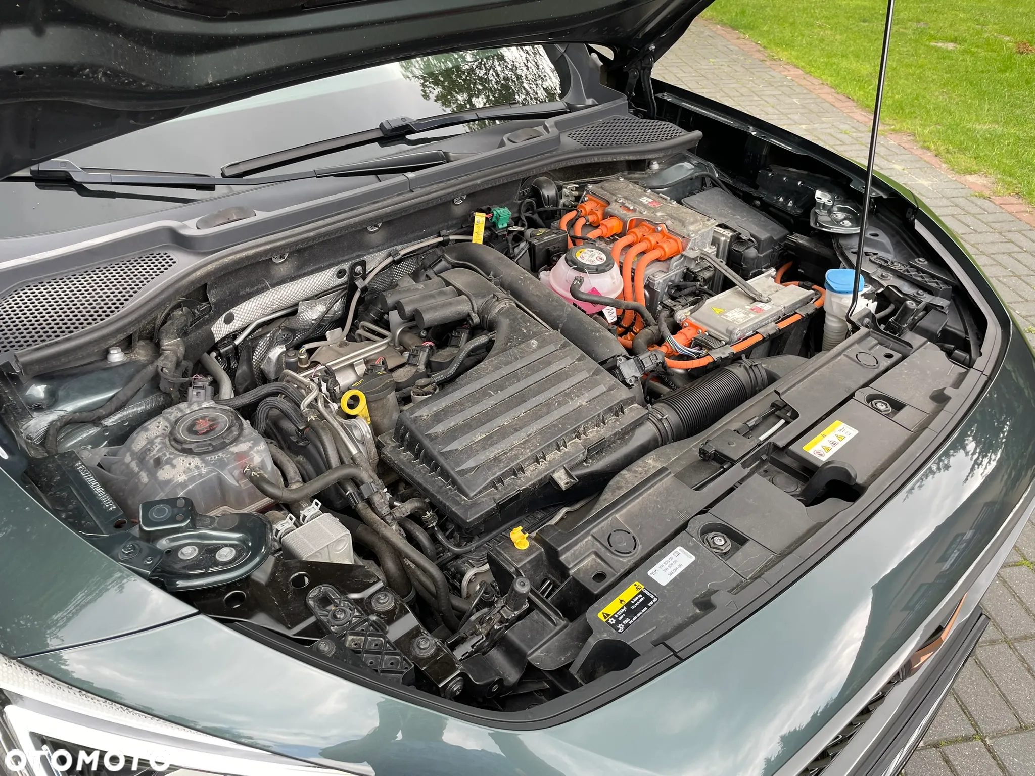Cupra Formentor VZ 1.4 e-Hybrid DSG - 29