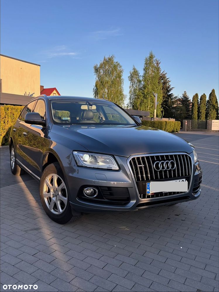 Audi Q5 2.0 TDI clean diesel Quattro S tronic - 5