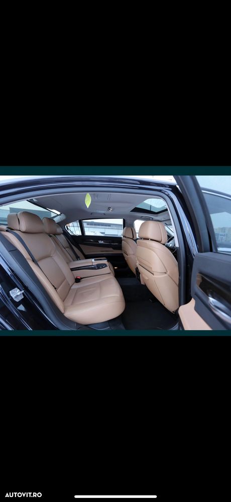 BMW Seria 7 740Li - 7
