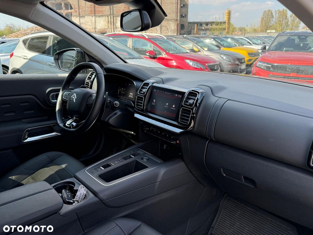Citroën C5 Aircross 1.5 BlueHDi Shine EAT8 - 16