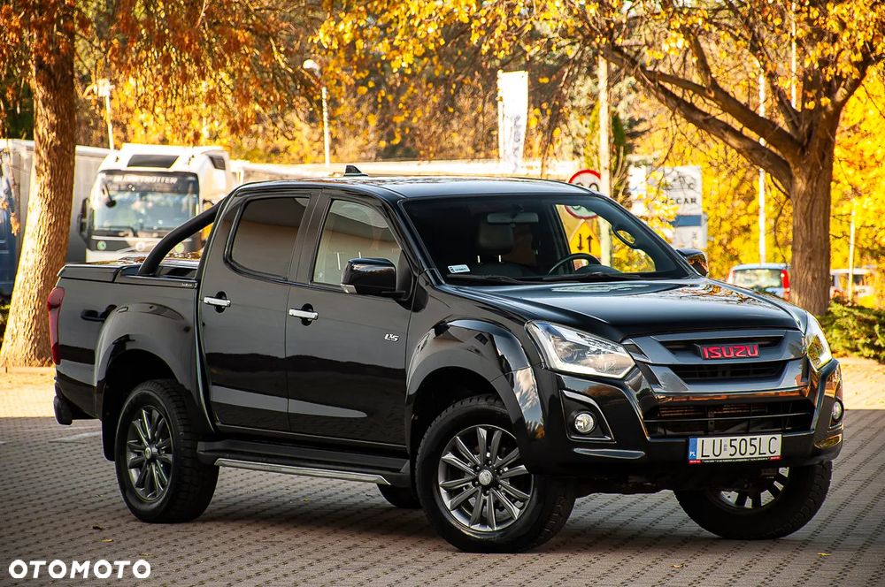 Isuzu D-Max 1.9 DC LSX - 24