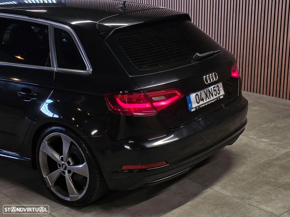 Audi A3 Sportback e-tron 1.4 TFSI Sport S tronic - 36