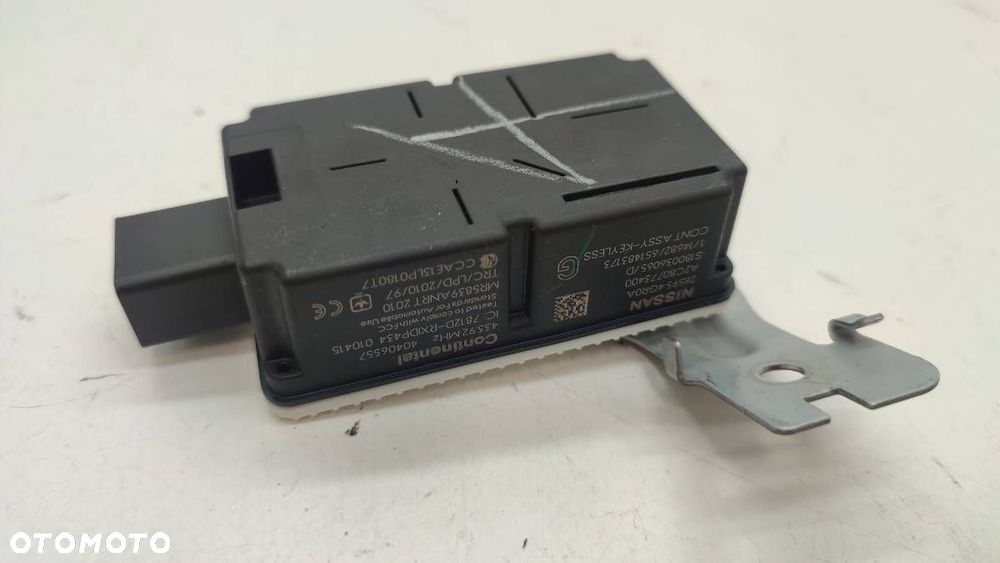 MODUŁ 28595 4GR0A STEROWNIK KEYLESS INFINITI Q50 - 2