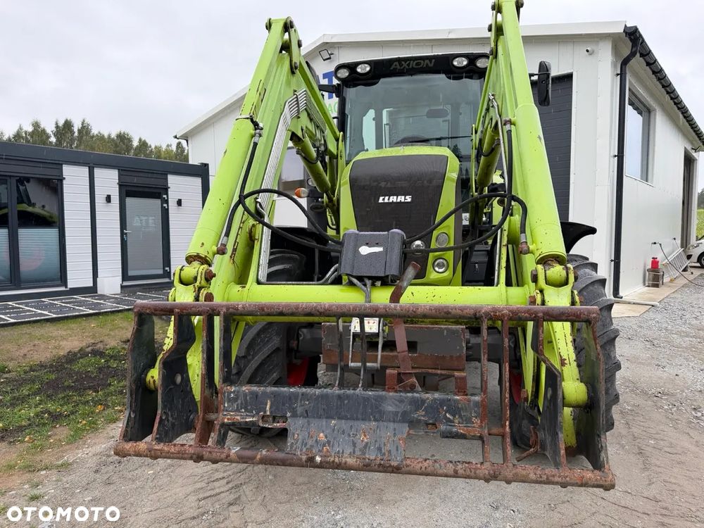 Claas AXION 810 - 15