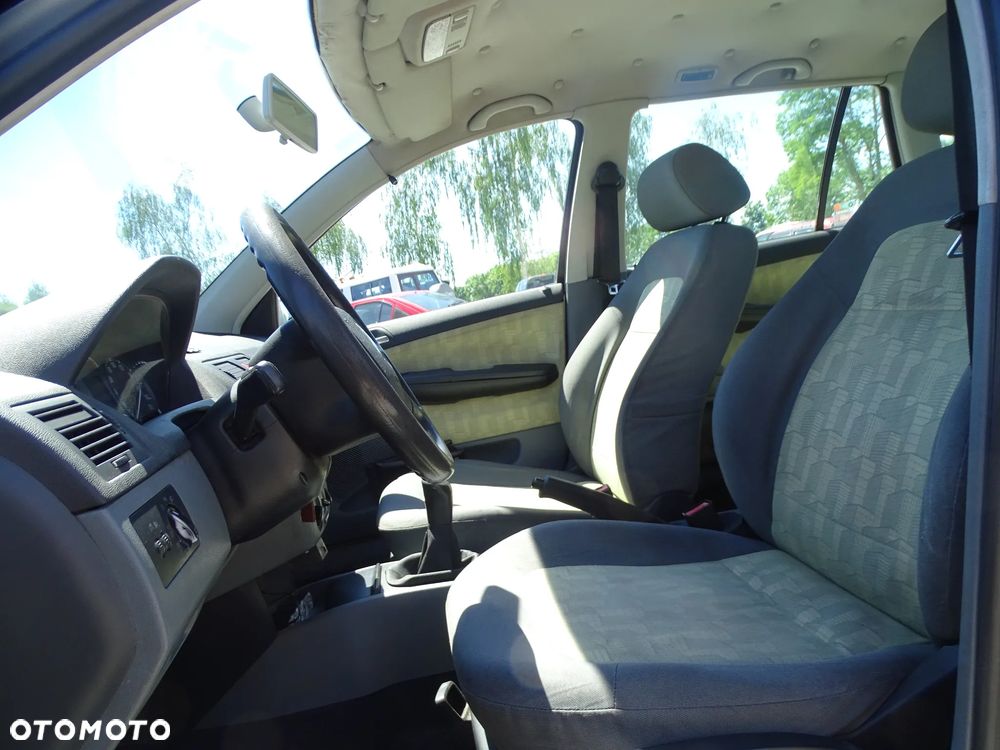 Skoda Fabia 1.4 Classic - 19