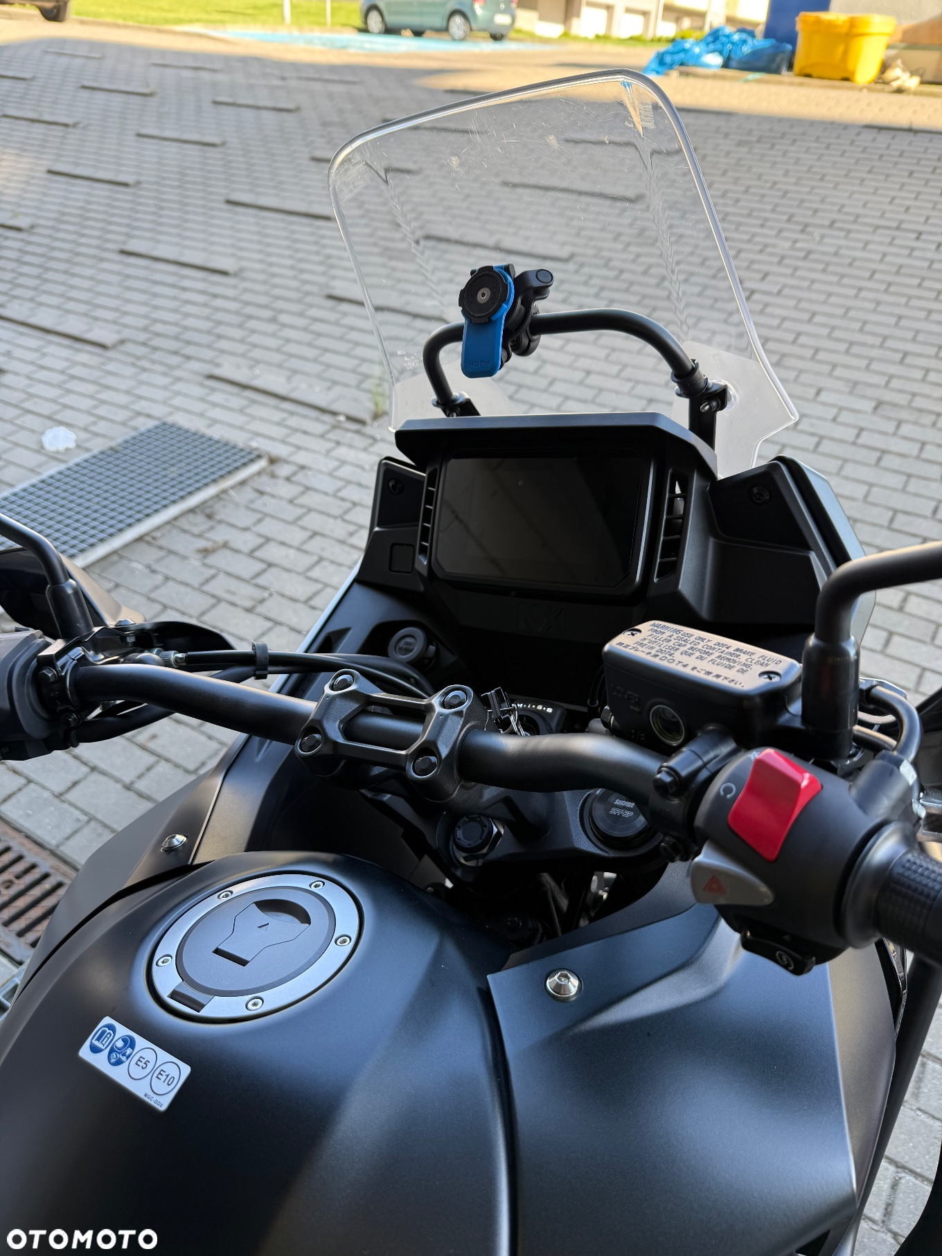 Honda NX - 22