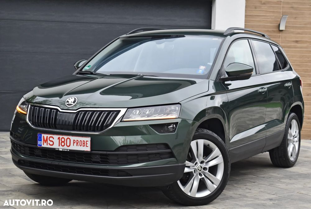 Skoda Karoq 1.5 TSI DSG Style - 3