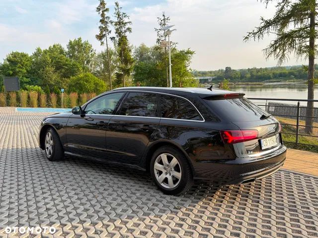 Audi A6 Avant - 7