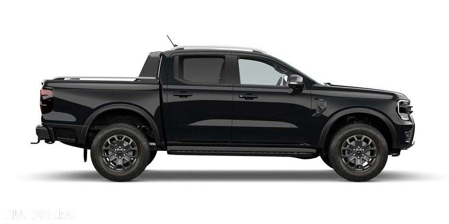 Ford Ranger 3.0 TD 240 CP 10AT 4x4 Double Cab Wildtrak - 6