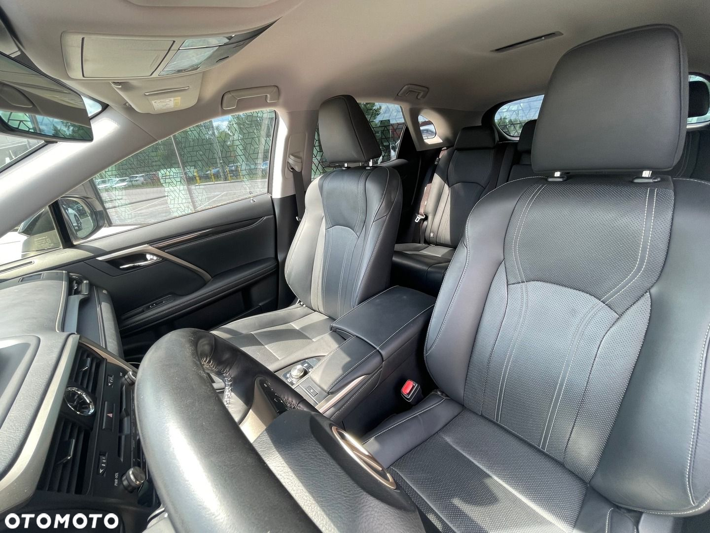 Lexus RX 450h F-Impression - 8
