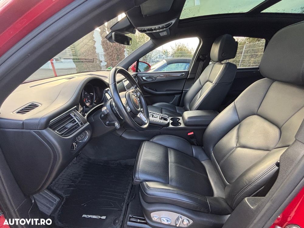 Porsche Macan PDK - 7