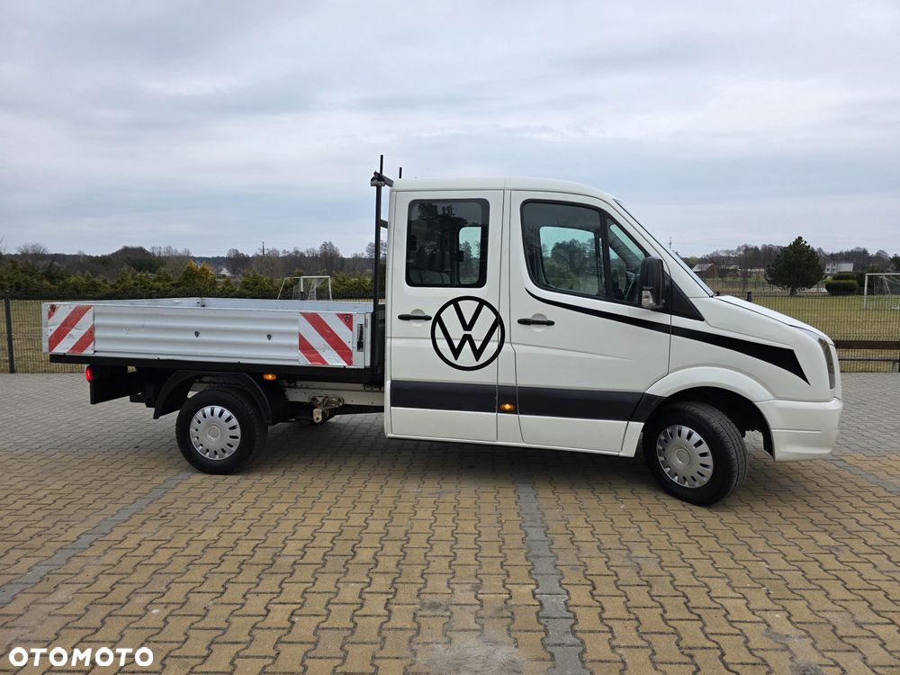 Volkswagen Crafter - 4