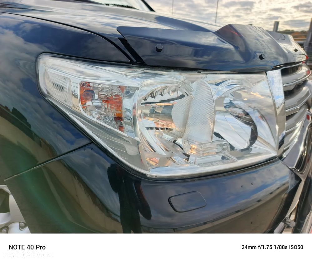 Toyota Land Cruiser LC 4.5 V8 D-4D Prestige 7os - 5