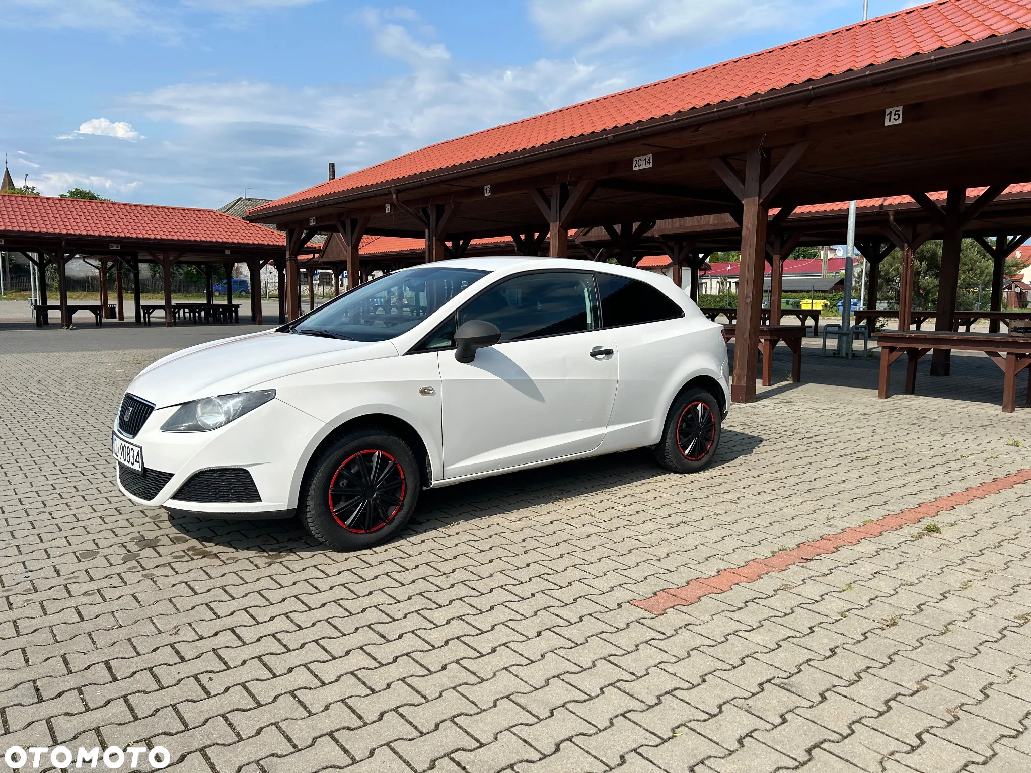 Seat Ibiza - 2