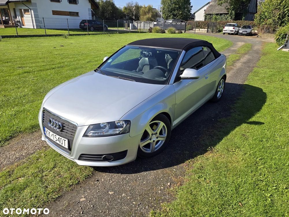 Audi A3 Cabrio 1.8 TFSI Attraction - 6