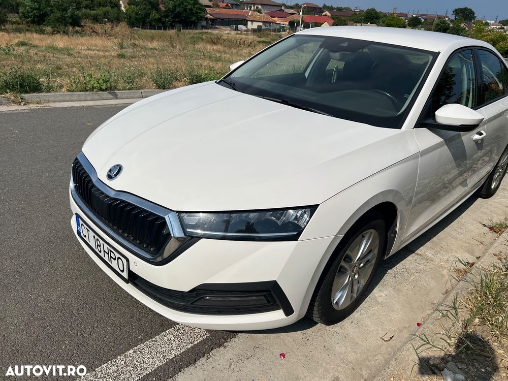 Skoda Octavia 2.0 TDI DSG Style - 11
