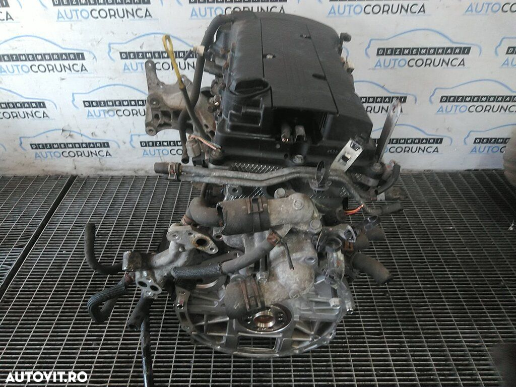 Motor Mitsubishi Outlander 2.4 B 2005 - 2009 170CP Automata 4B12 Euro4 (1270) 4x4 4101025 - 2