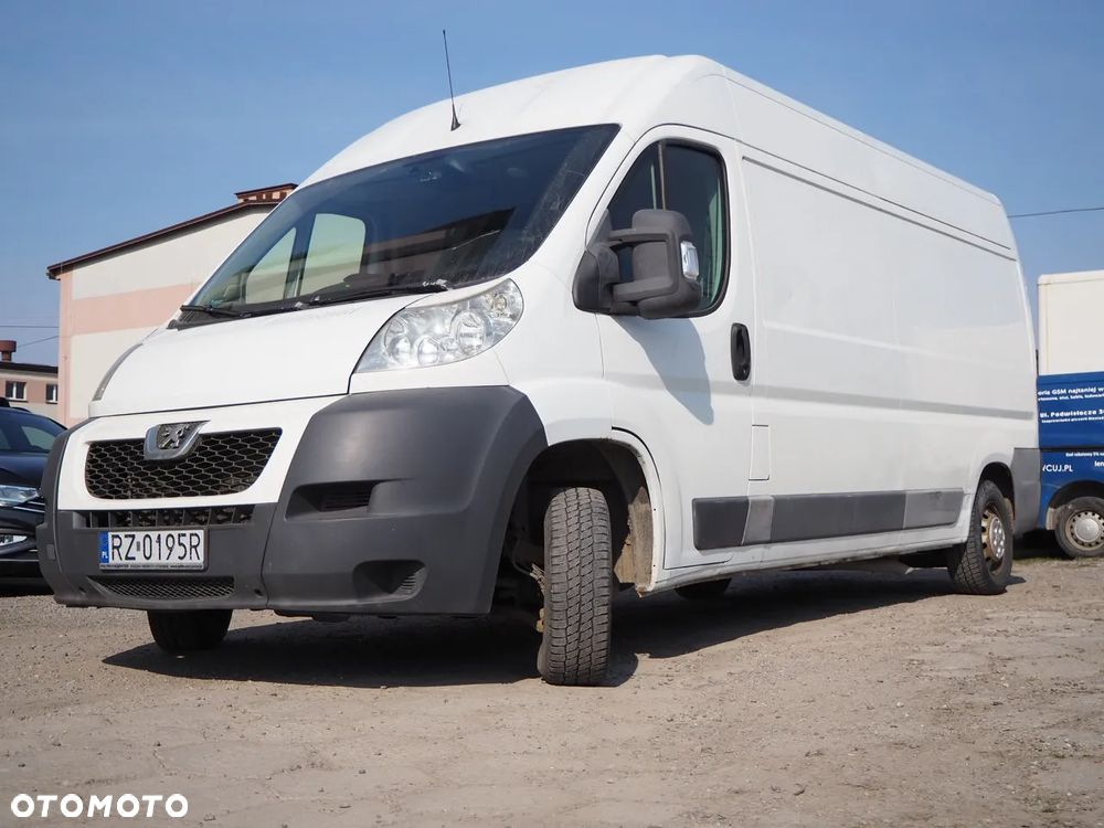 Peugeot Boxer - 1
