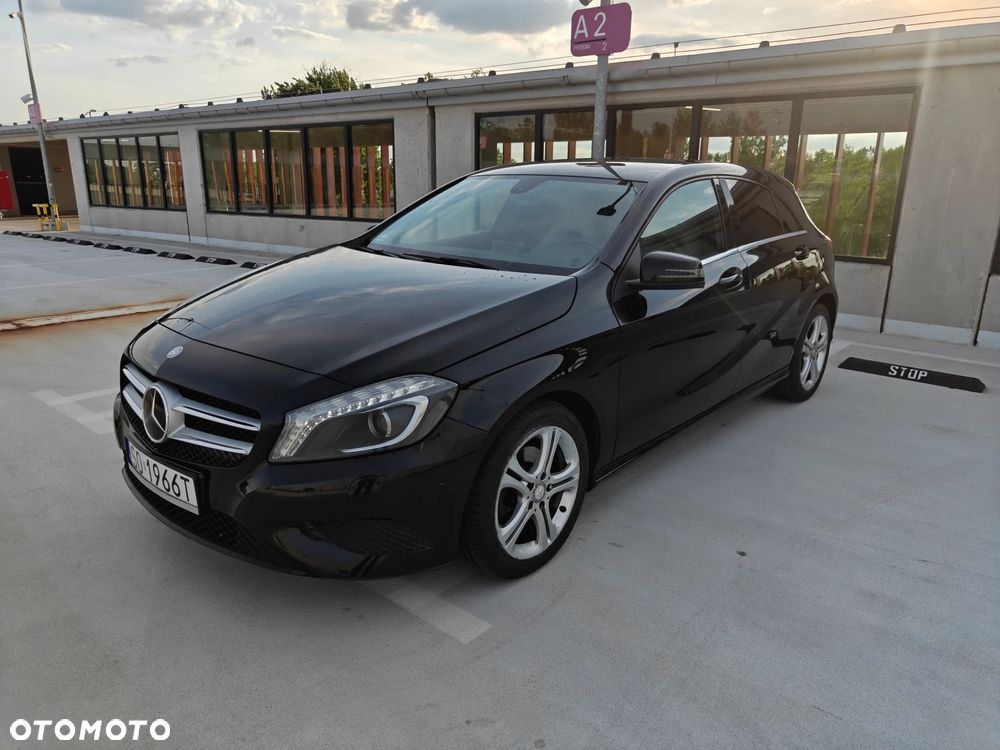 Mercedes-Benz Klasa A - 1