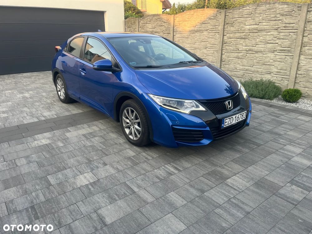 Honda Civic 2016 photo 3