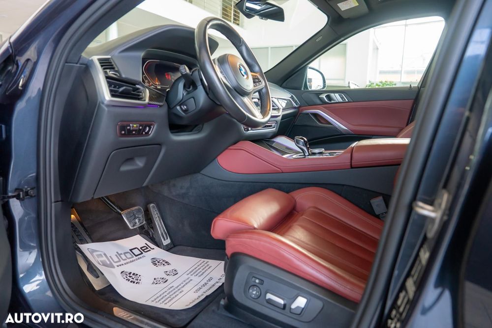 BMW X6 - 15