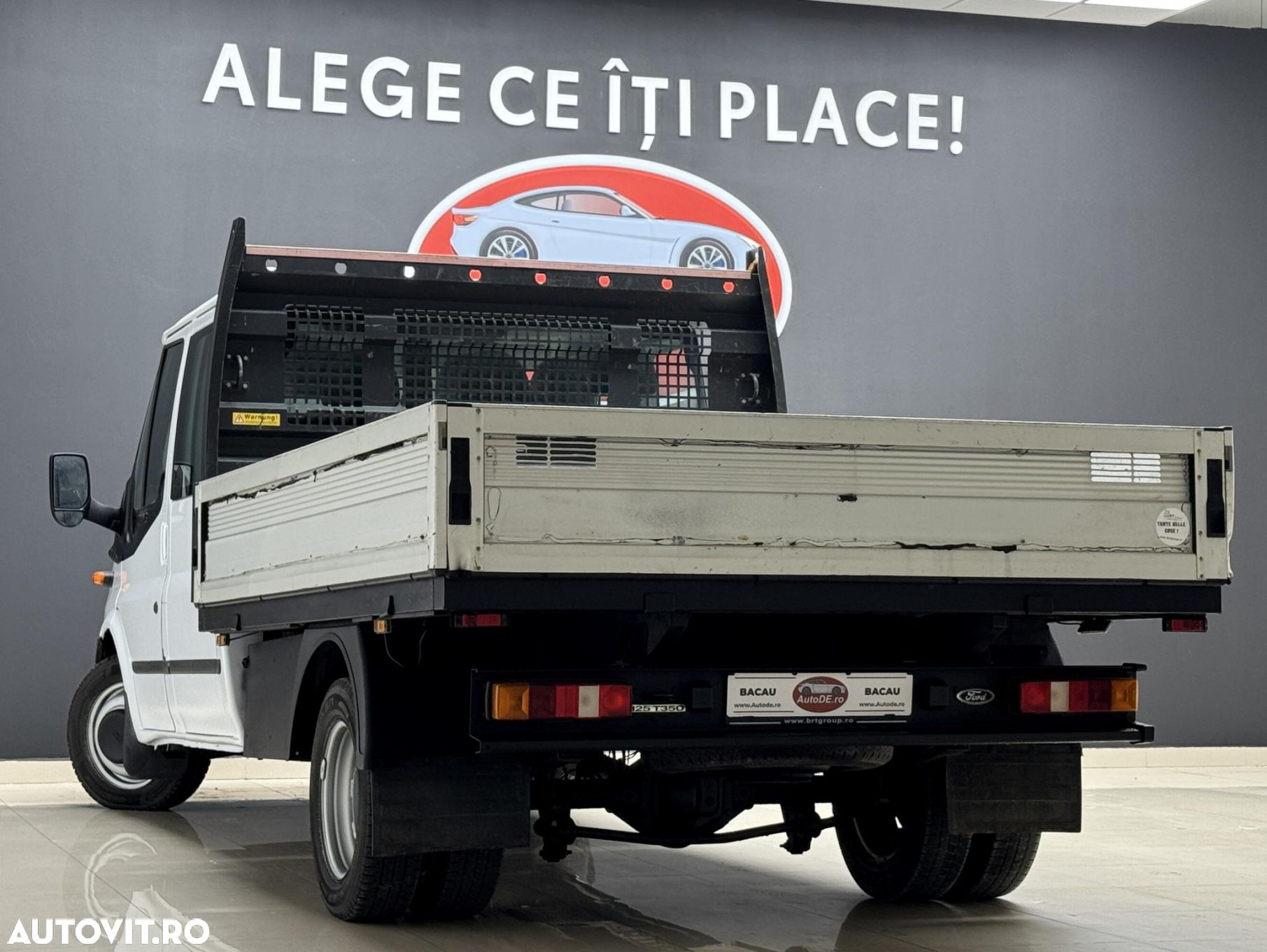 Ford transit - 3