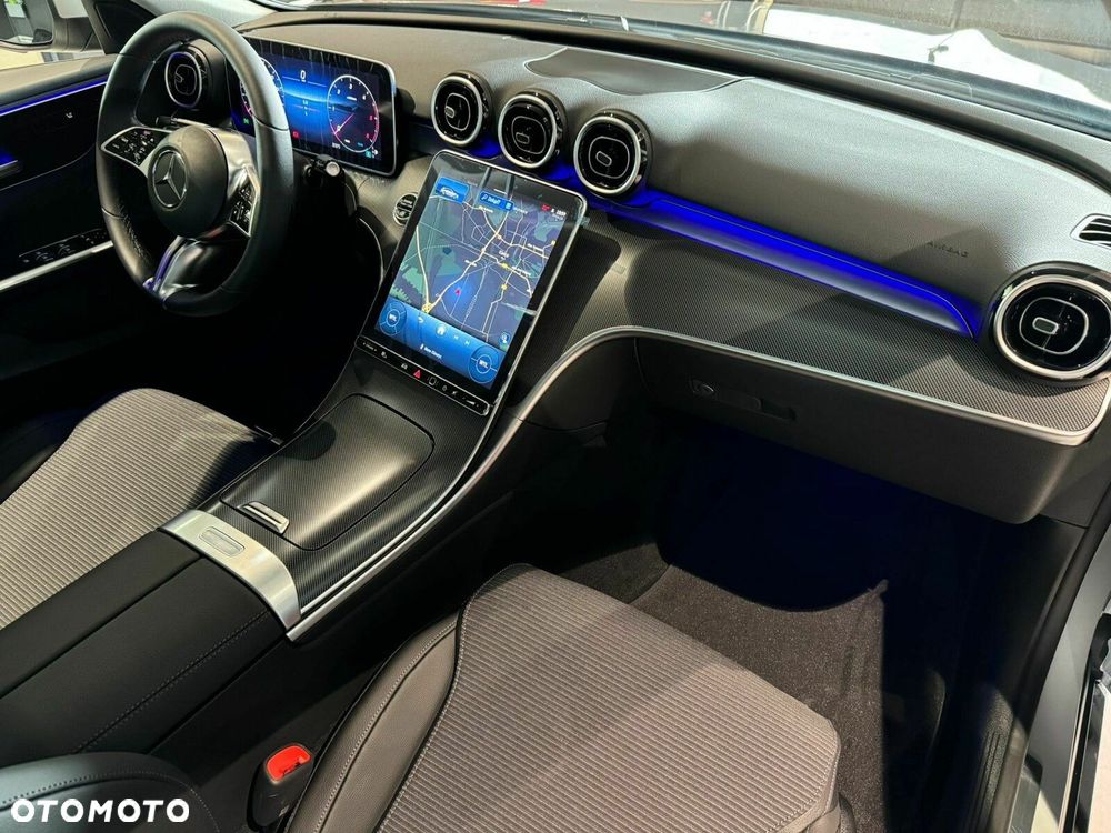 Mercedes-Benz Klasa C 220 d mHEV 4-Matic All-Terrain Avantgarde - 18