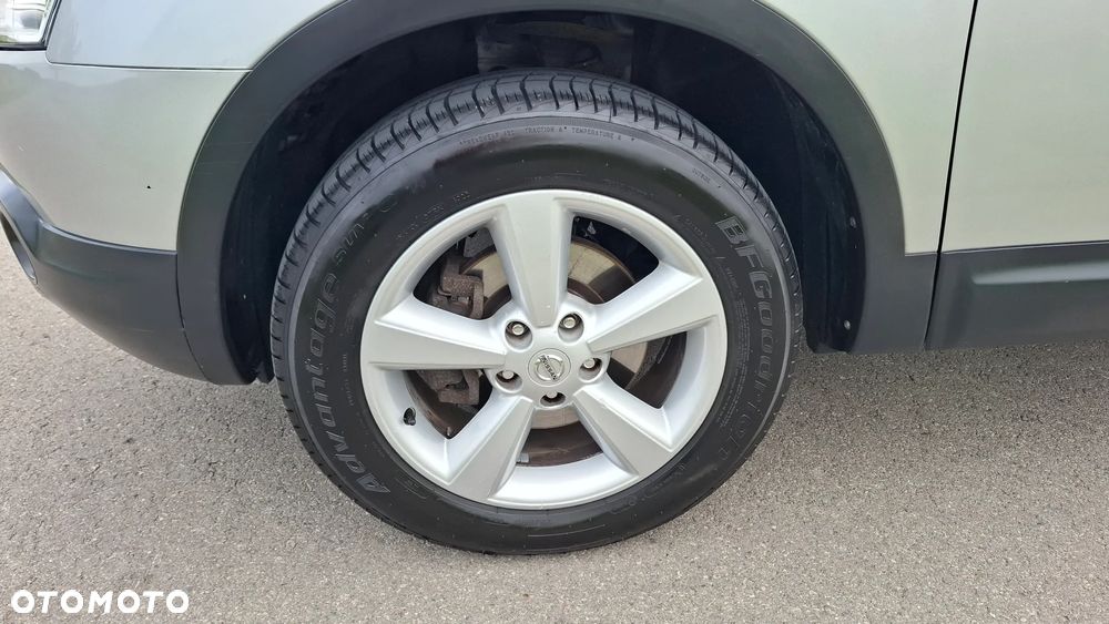 Nissan Qashqai 1.6 acenta - 11