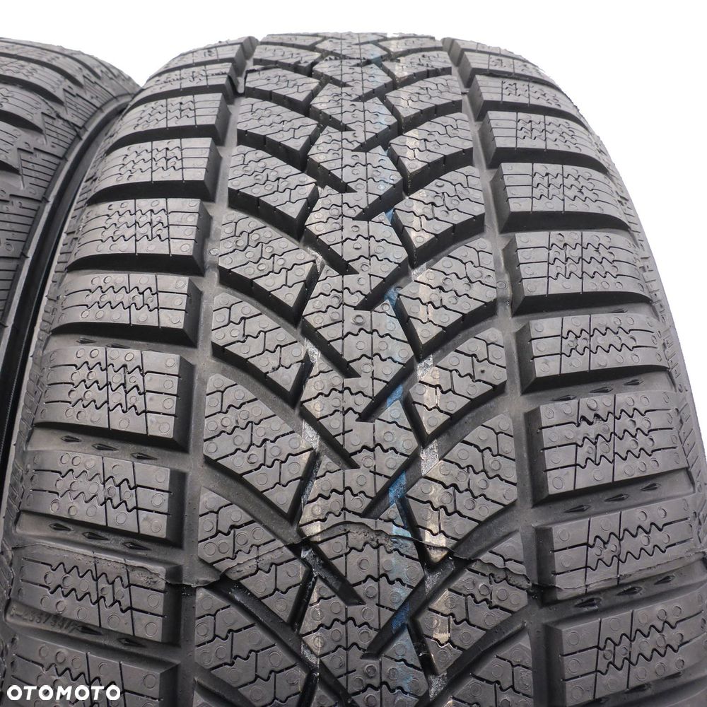 Opony 195/55/16 Semperit 195/55R16 87T SpeedGr Zimowe 2020 Nieużywane - 3