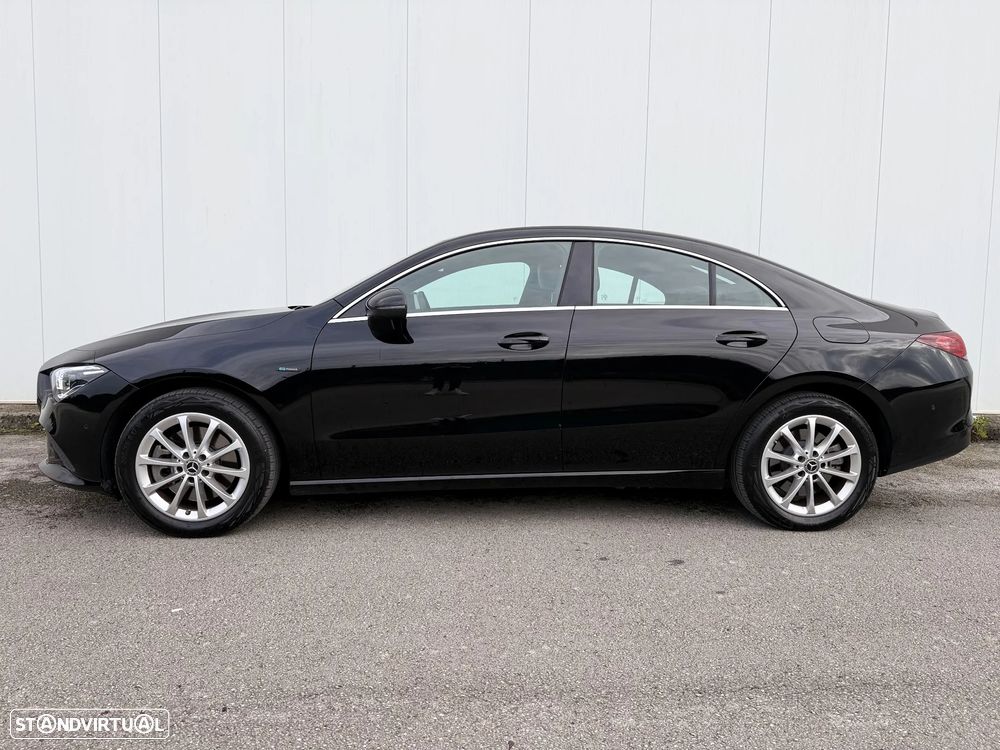 Mercedes-Benz CLA 250 e Progressive - 20