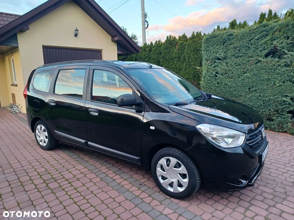 Dacia Lodgy 1.6 SCe Access S&S - 9