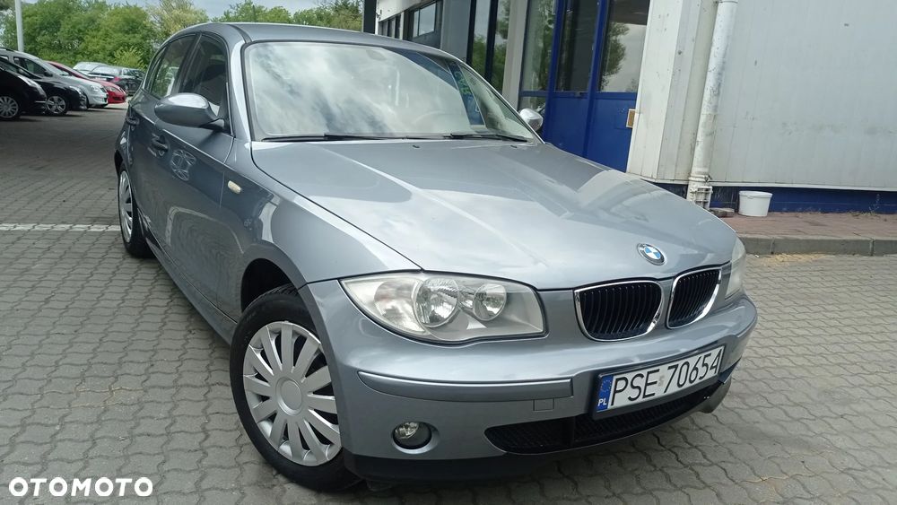 BMW Seria 1 - 2
