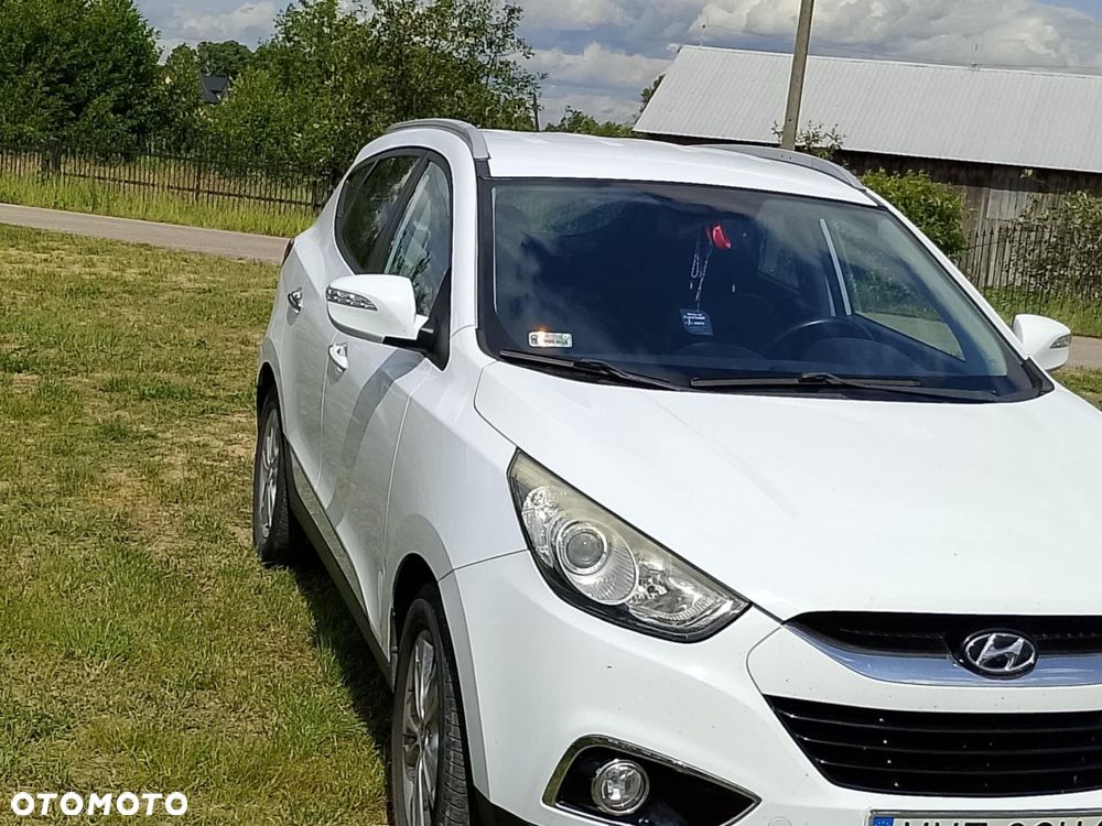 Hyundai ix35 2.0 CRDi Style 2WD - 3
