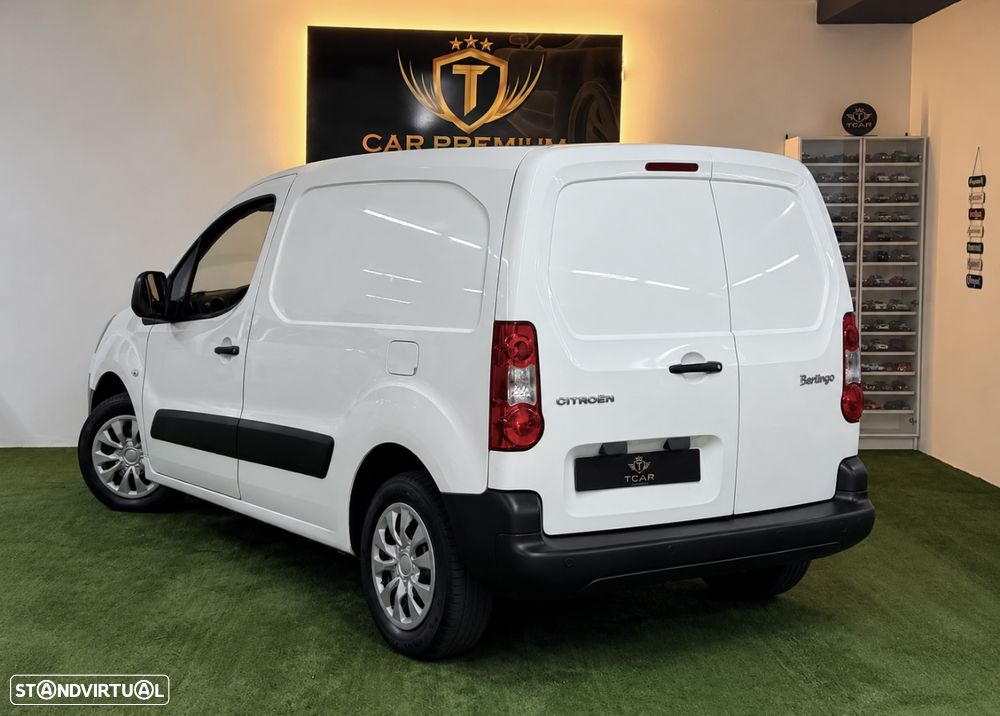 Citroën Berlingo 1.6 HDI 2Lug - 7