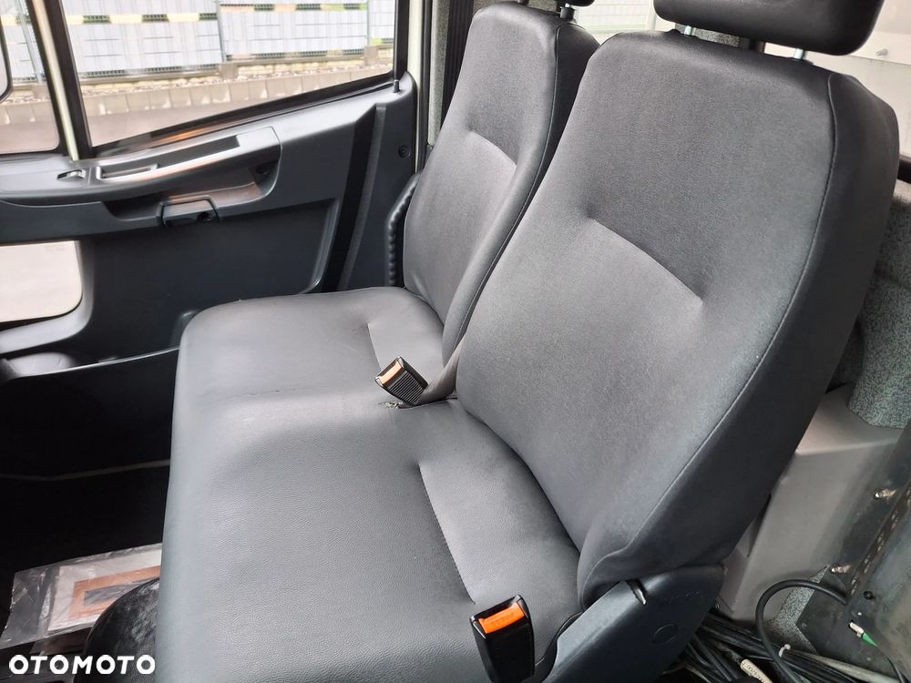 Iveco Eurocargo 190EL28 Śmieciarka FAUN VR3 LEV Euro 6 2 Osie Zawieszenie Na Poduszkach Centralny Zamek Klimatyzacja Wywóz Śmieci - 19