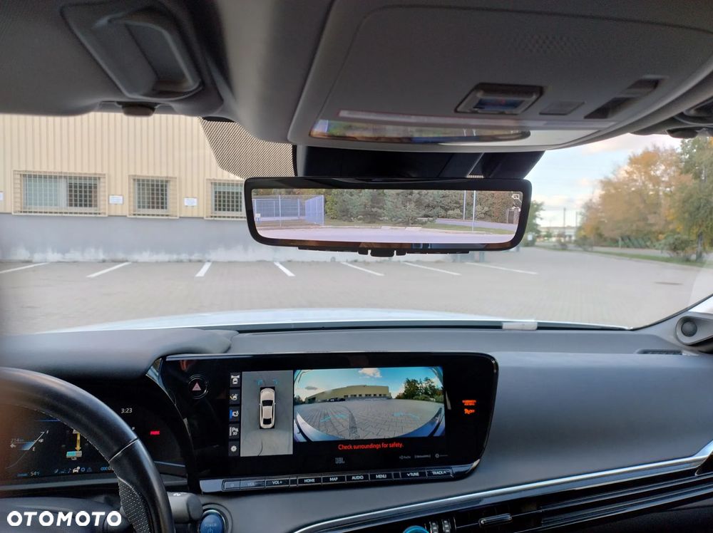 Toyota Mirai Executive - 19