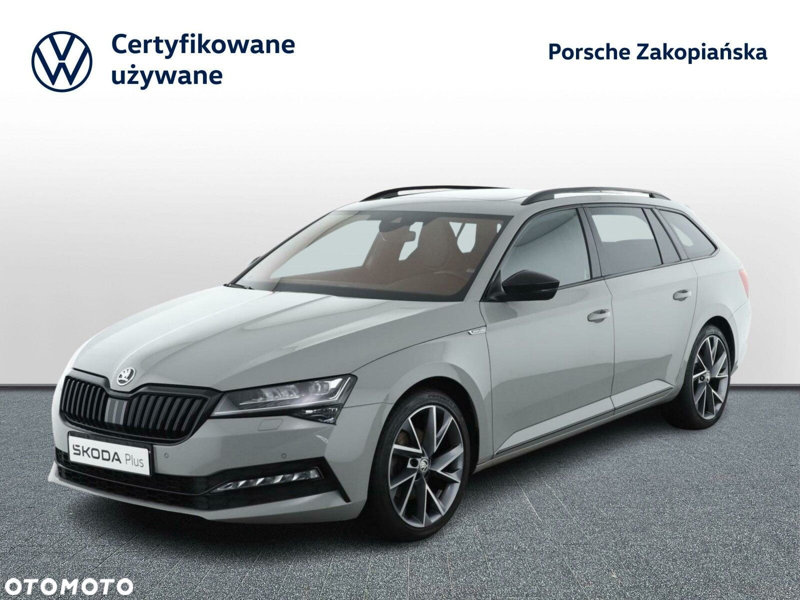 Skoda Superb 2.0 TDI SCR 4x4 Sportline DSG - 1
