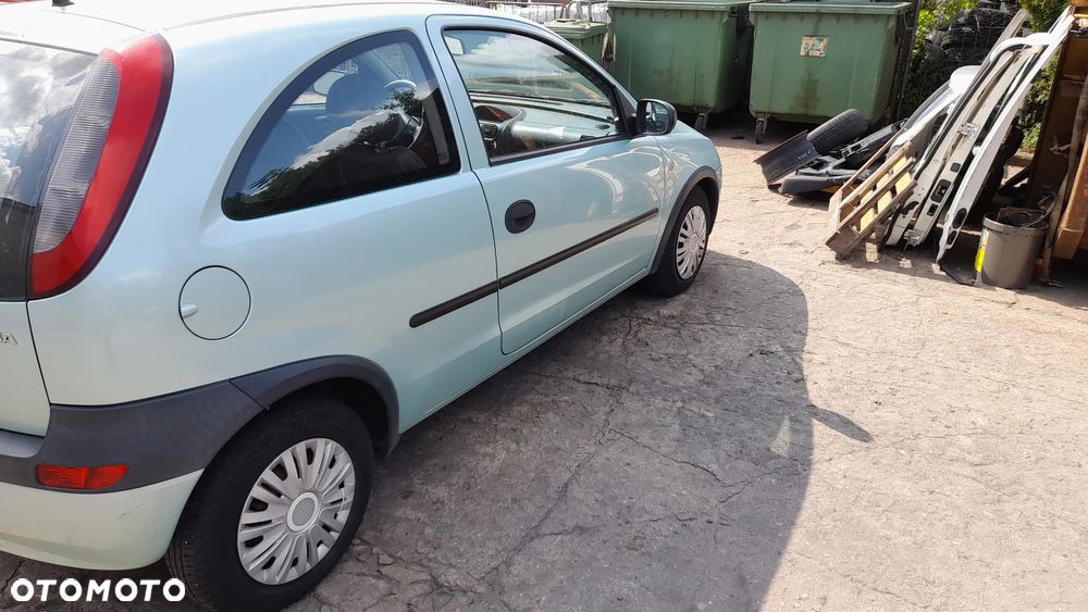 OPEL CORSA C SKRZYNIA BIEGÓW 1,0 1,2 16v - 10