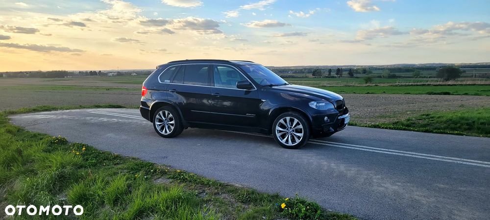 BMW X5 xDrive35d - 7