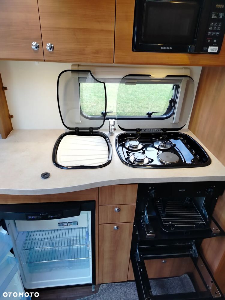 Elddis Affinity 550 - 20
