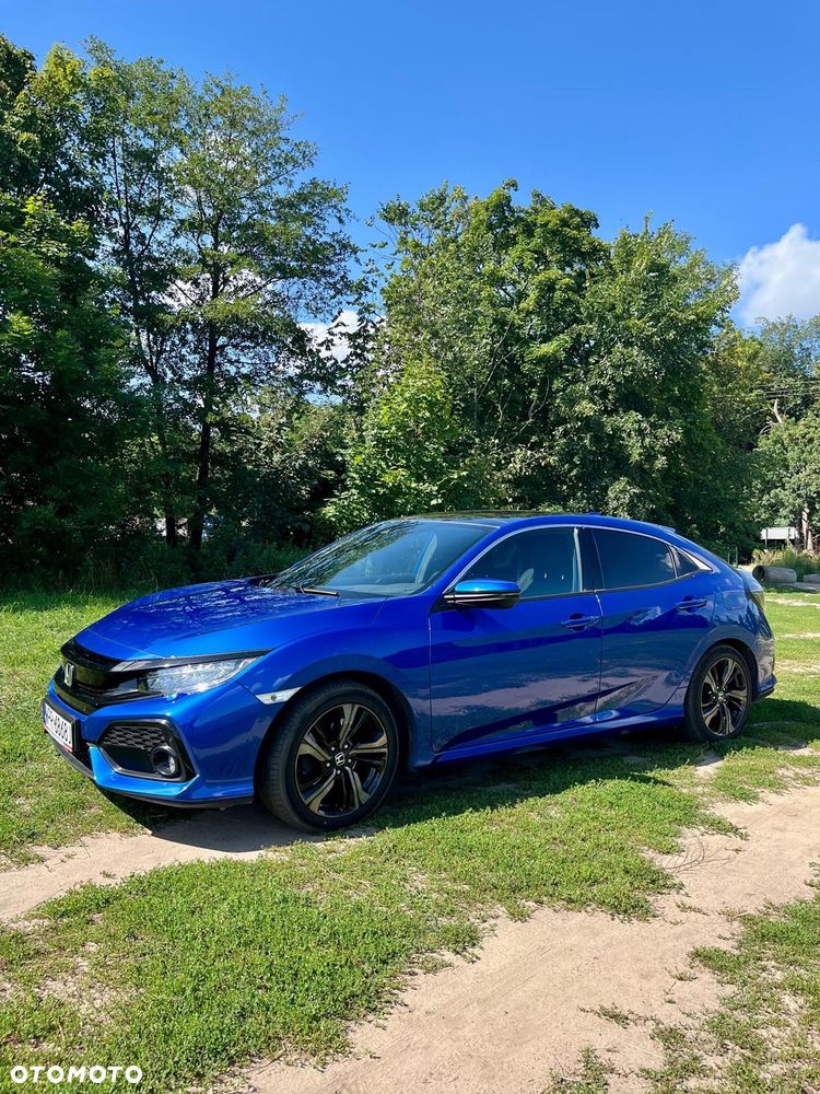 Honda Civic 1.0 T Executive (Navi) - 1