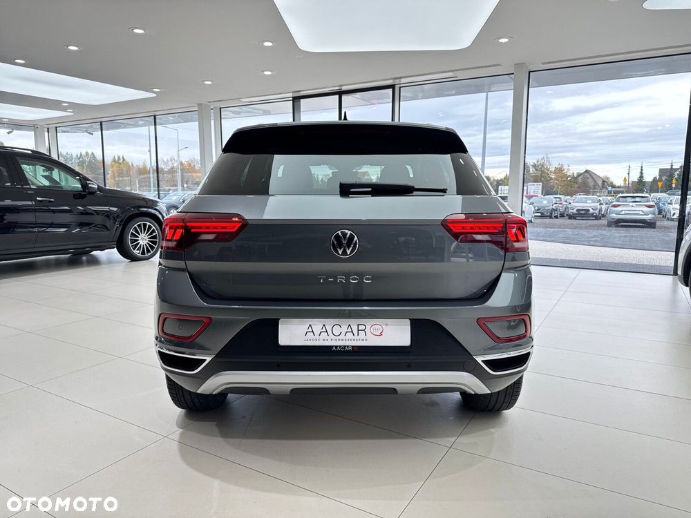 Volkswagen T-Roc 1.5 TSI Style DSG - 4