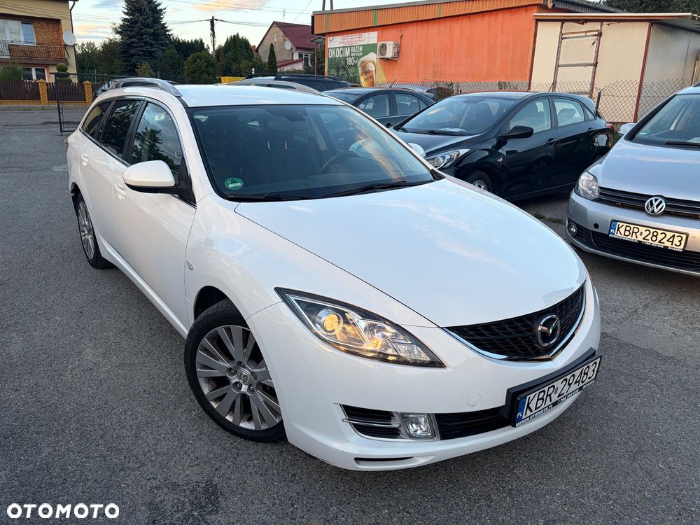 Mazda 6 Sport 2.0 Dynamic - 2