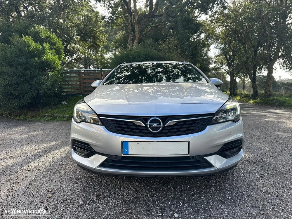 Opel Astra Sports Tourer 1.2 T GS Line S/S - 4