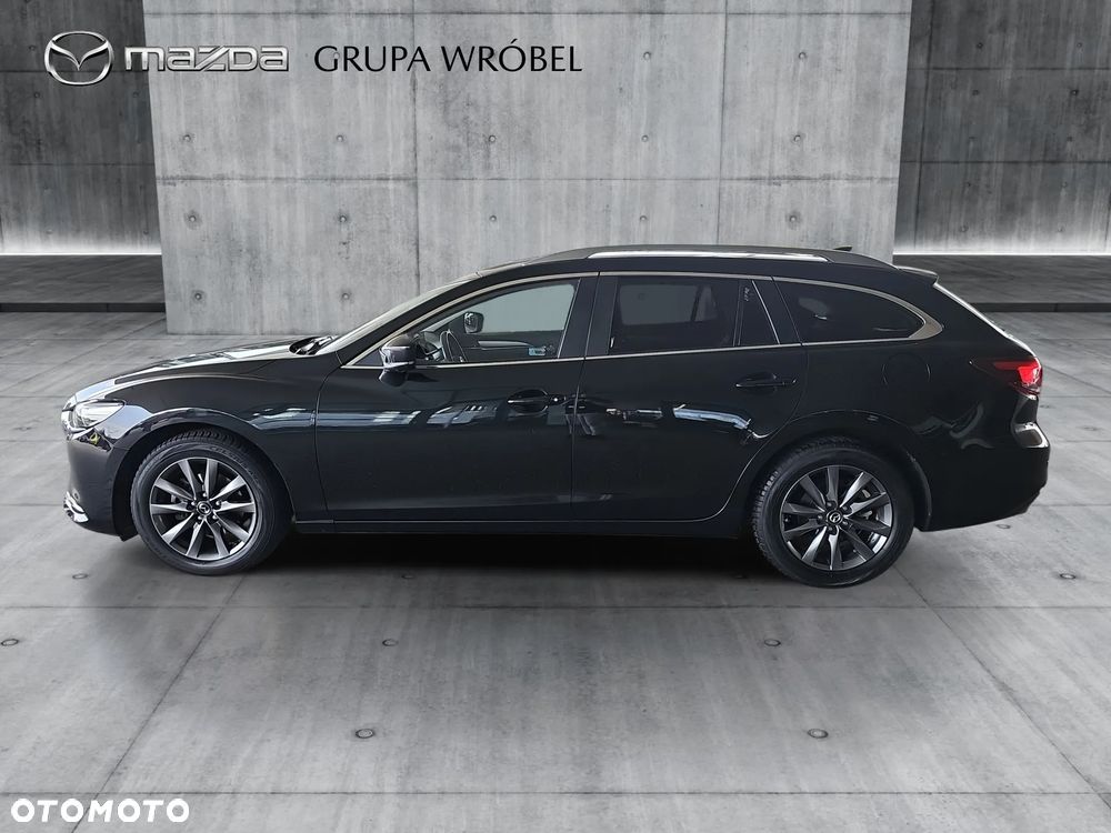 Mazda 6 2.0 Center-Line - 8