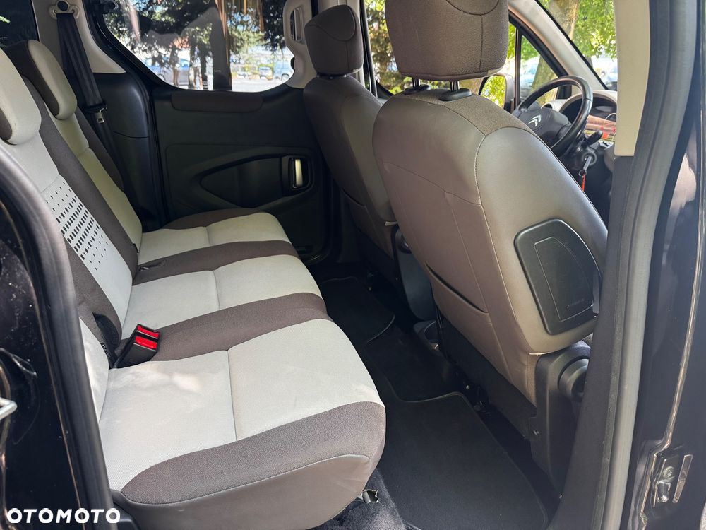 Citroën Berlingo e-HDi 90 FAP EGS6 Multispace - 11