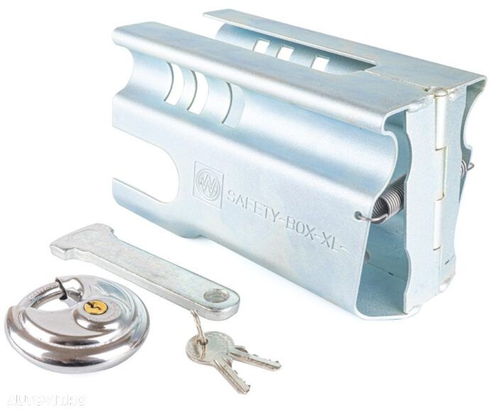 Antifurt remorca  Safety-box XL - 1
