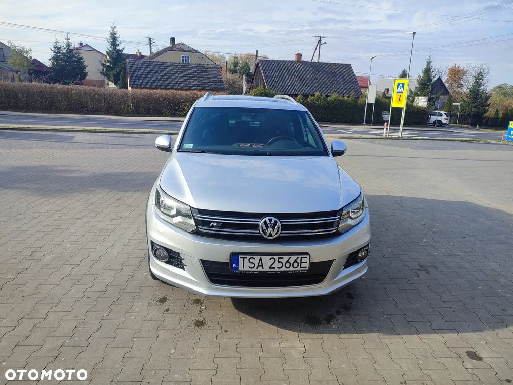 Volkswagen Tiguan 2.0 TDI 4Mot R-Style DSG - 3