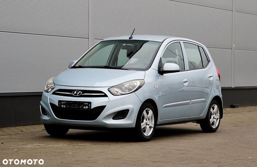 Hyundai i10 1.1 Premium - 26